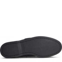 Sperry Men's Authentic Original Leather Boat Shoe In Black -Shoe Discount Store 0836981 5 1100x