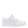 Reebok Women's Princess In White 1 Reebok Women's Princess In White -Shoe Discount Store 1475 1 footwear photography side lateral center view white 1100x