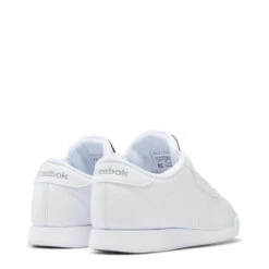 Reebok Women's Princess In White 9 Reebok Women's Princess In White -Shoe Discount Store 1475 7 footwear photography back lateral top view white 1100x