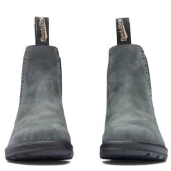 Blundstone Women's Original Hi Top 1630 In Rustic Black 10 Blundstone Women's Original Hi Top 1630 In Rustic Black -Shoe Discount Store 1630 4 1100x