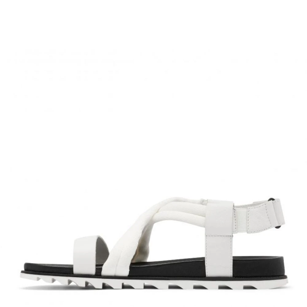 Sorel Women's Roaming Decon Sandal In Sea Salt 5 Sorel Women's Roaming Decon Sandal In Sea Salt - Image 3