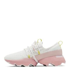 Sorel Women's Kinetic Impact Lace In White/Eraser Pink -Shoe Discount Store 1986491101 2071 3 1100x