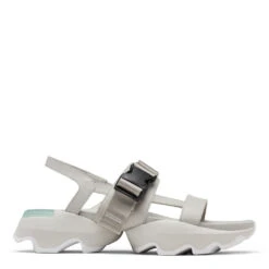 Sorel Women's Kinetic Impact Sling In Moonstone/Crushed Blue