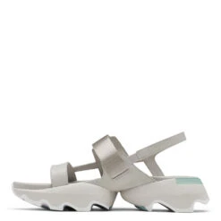 Sorel Women's Kinetic Impact Sling In Moonstone/Crushed Blue -Shoe Discount Store 1999461009 2079 3 1100x