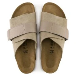 Birkenstock Men's Kyoto In Taupe -Shoe Discount Store 1 0 1015572 3 1100x