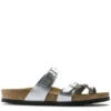 Birkenstock Mayari Birko-Flor In Silver -Shoe Discount Store 1 0 1045 birkenstock mayari birko flor 71083 silver 1 1100x
