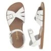Salt Water Women's Classic Sandal In White 1 Salt Water Women's Classic Sandal In White -Shoe Discount Store 1 4 14 salt water white classic 1100x