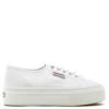 Superga Women's 2790 Acotw In White 1 Superga Women's 2790 Acotw In White -Shoe Discount Store 1 4 14 superga womens 2790 fglw white 01 1 1100x