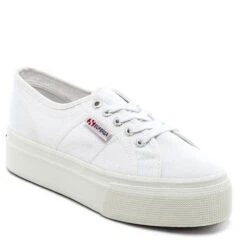 Superga Women's 2790 Acotw In White 7 Superga Women's 2790 Acotw In White -Shoe Discount Store 1 4 14 superga womens 2790 fglw white 02 1100x