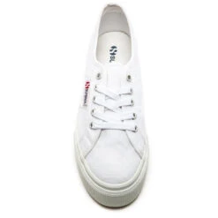 Superga Women's 2790 Acotw In White 8 Superga Women's 2790 Acotw In White -Shoe Discount Store 1 4 14 superga womens 2790 fglw white 03 1100x