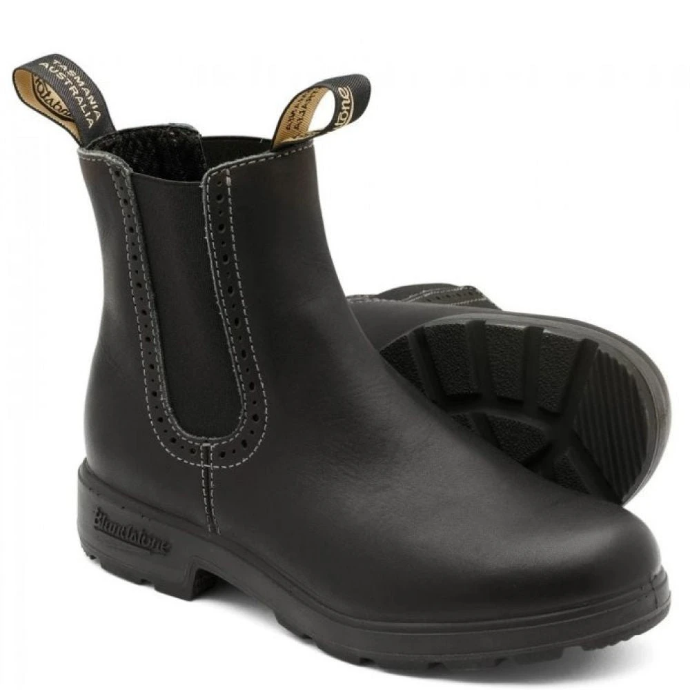 Blundstone Women's Original Hi Top 1448 In Black 5 Blundstone Women's Original Hi Top 1448 In Black - Image 3