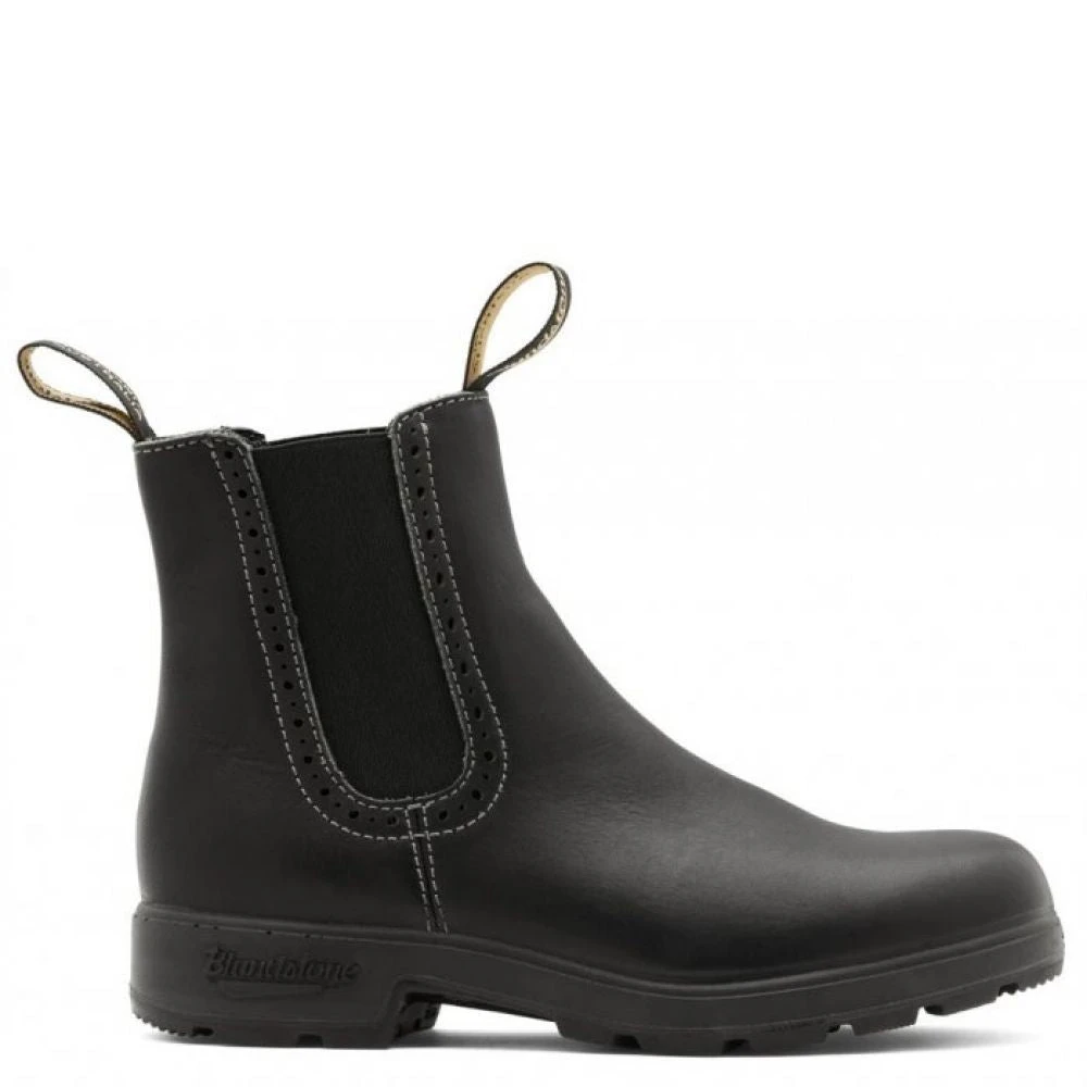 Blundstone Women's Original Hi Top 1448 In Black 4 Blundstone Women's Original Hi Top 1448 In Black - Image 2