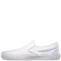Vans Slip-On In True White 8 Vans Slip-On In True White -Shoe Discount Store 1 4 146 3 1100x