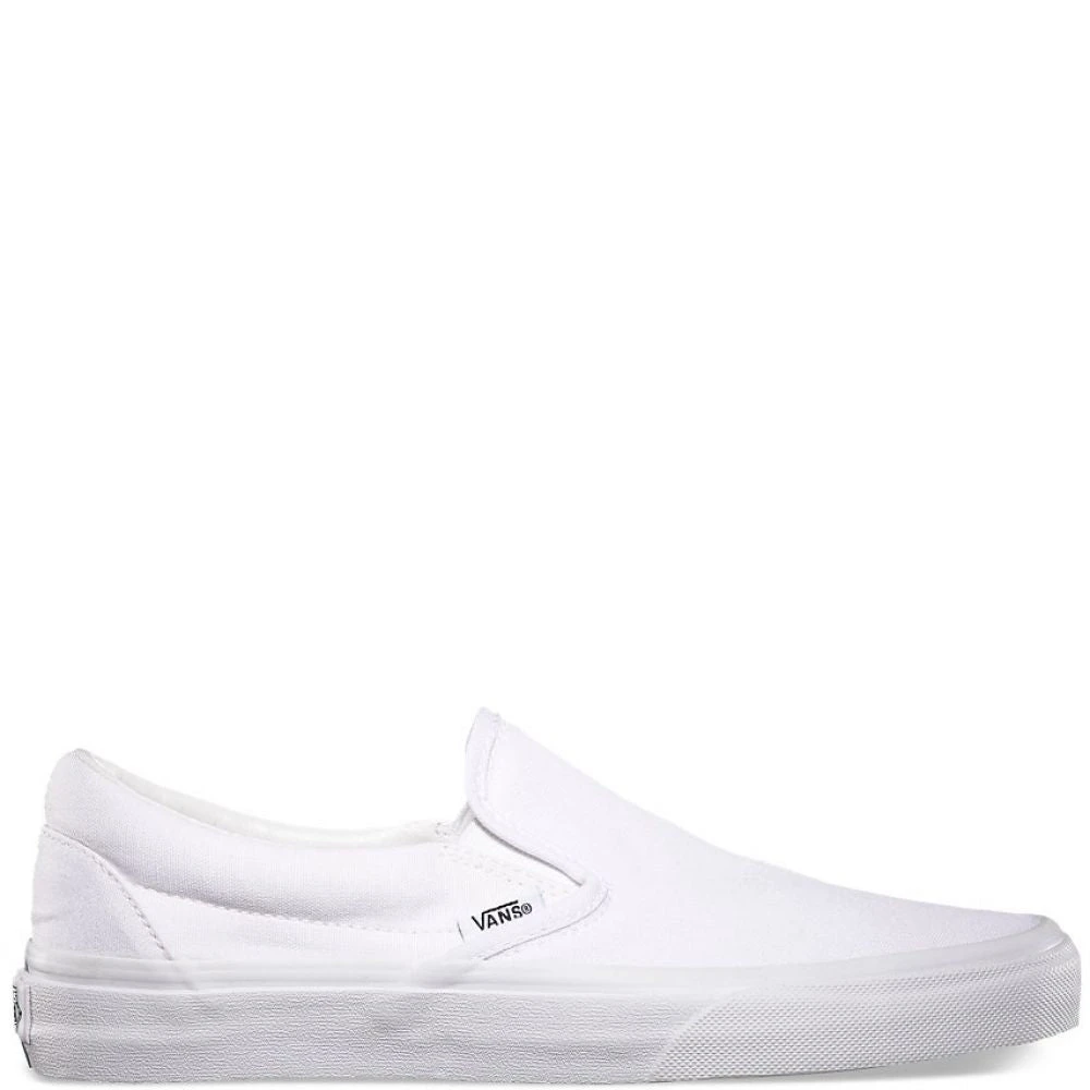 Vans Slip-On In True White 3 Vans Slip-On In True White