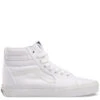 Vans SK8-Hi In True White 2 Vans SK8-Hi In True White -Shoe Discount Store 1 4 147 vans sk8 hi 1100x