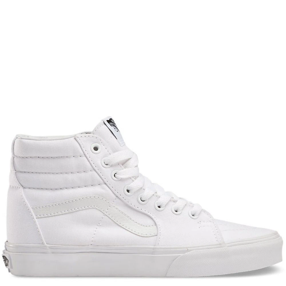 Vans SK8-Hi In True White 3 Vans SK8-Hi In True White