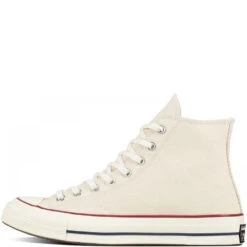 Converse Chuck Taylor All Star '70 Hi In Parchment/Egret/White -Shoe Discount Store 1 6 162053 shot1 1100x