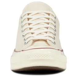 Converse Chuck Taylor All Star '70 Low In Parchment/Egret/White -Shoe Discount Store 1 6 162062 shot2 1100x