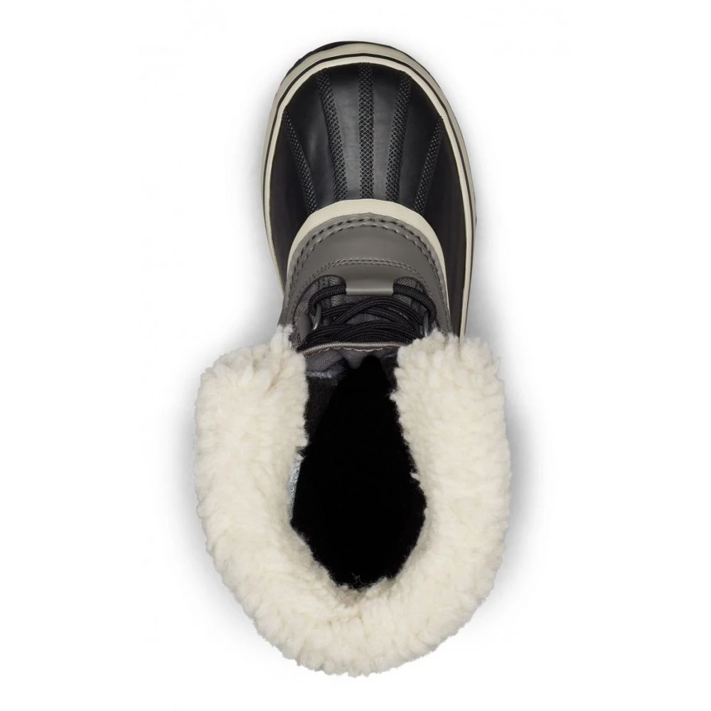 Sorel Women's Winter Carnival In Quarry/Black 6 Sorel Women's Winter Carnival In Quarry/Black - Image 4