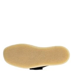 Clarks Women's Wallabee Cup In Black Nubuck -Shoe Discount Store 26158156 1343 5 1100x