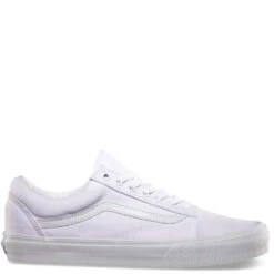 Vans Old Skool In True White