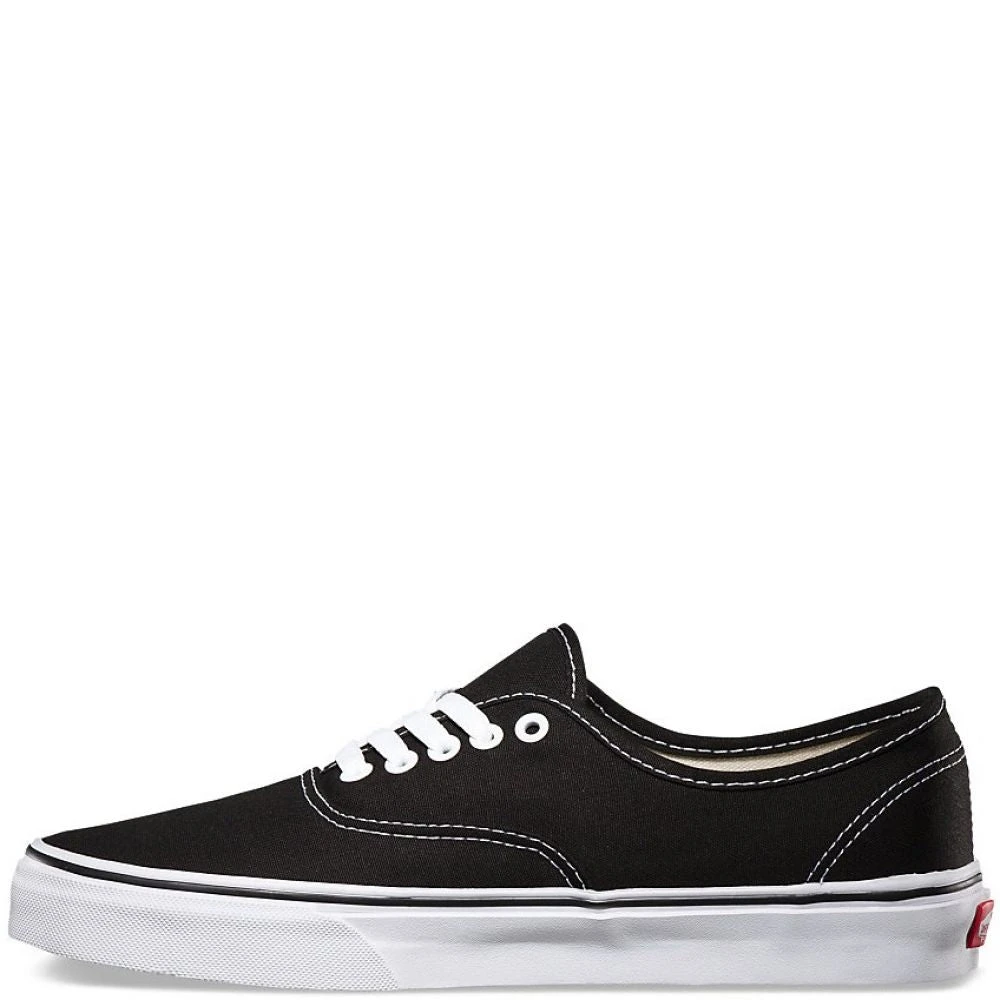 Vans Authentic In Black/White 4 Vans Authentic In Black/White - Image 3