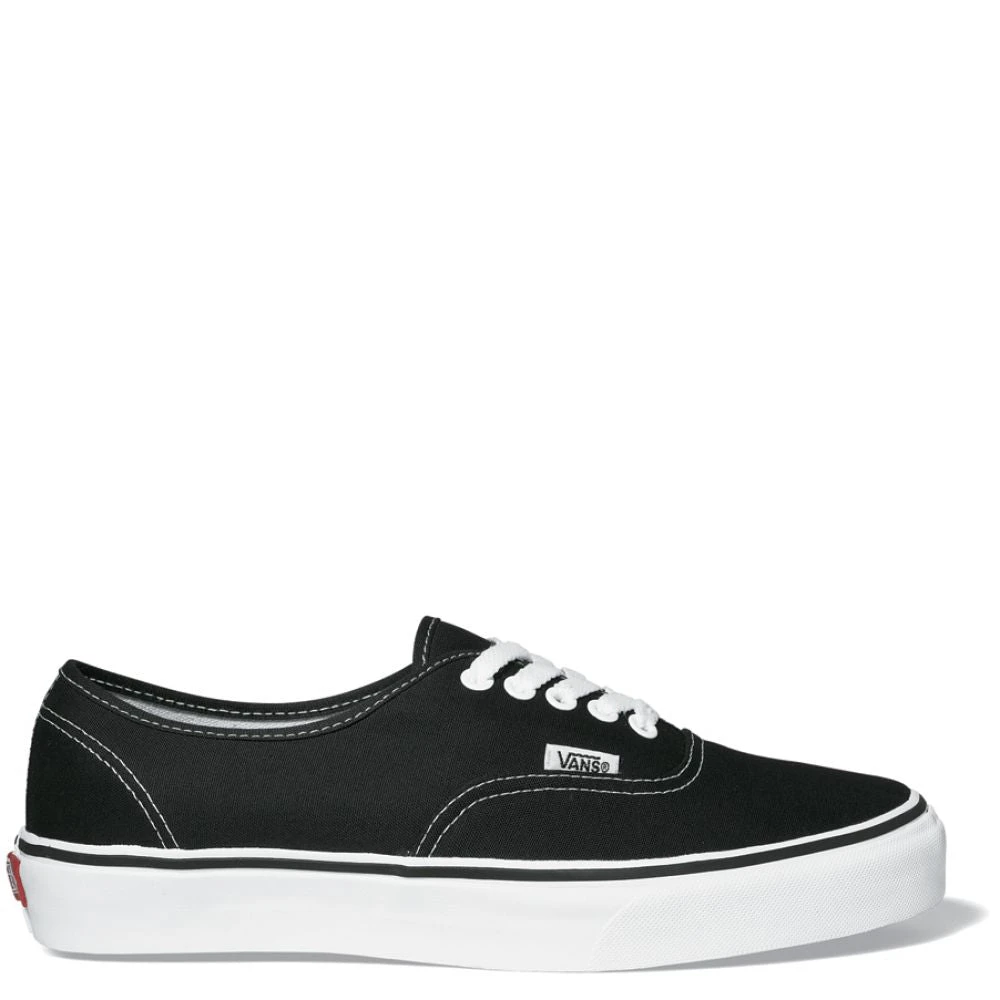 Vans Authentic In Black/White 2 Vans Authentic In Black/White