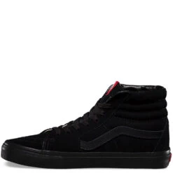 Vans SK8-Hi In Black/Black 9 Vans SK8-Hi In Black/Black -Shoe Discount Store 2 7 2794 3 1100x
