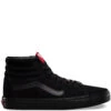 Vans SK8-Hi In Black/Black 1 Vans SK8-Hi In Black/Black -Shoe Discount Store 2 7 2794 1 1100x