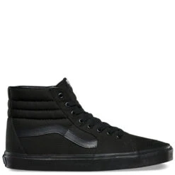 Vans SK8-Hi In Black/Black/Black