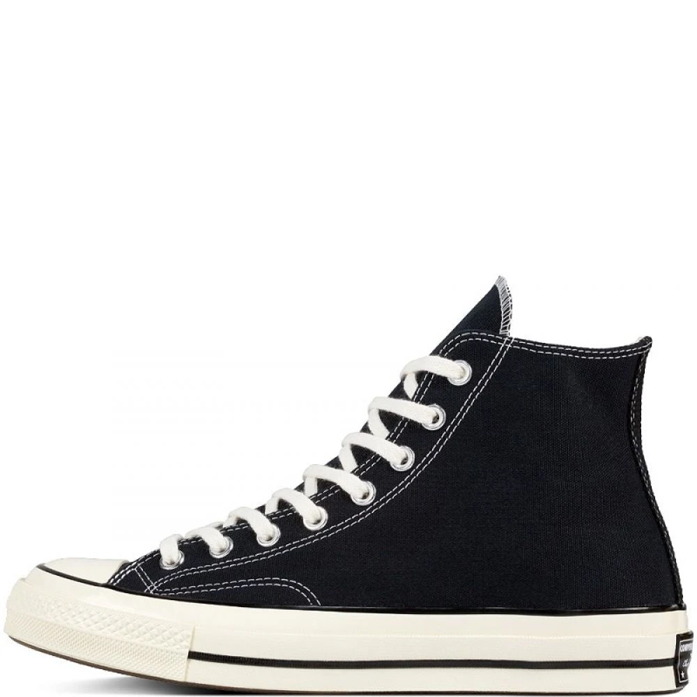 Converse Chuck Taylor All Star '70 Hi In Black 4 Converse Chuck Taylor All Star '70 Hi In Black - Image 2