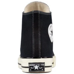 Converse Chuck Taylor All Star '70 Hi In Black 9 Converse Chuck Taylor All Star '70 Hi In Black -Shoe Discount Store 3 1 3191 converse chuck taylor 70s hi 162050 shot3 1100x