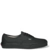 Vans Authentic In Black/Black -Shoe Discount Store 3 4 340 vans classic authentic vn 0ee3bka 1100x