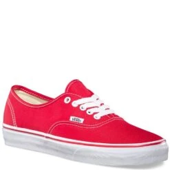 Vans Authentic In Red 8 Vans Authentic In Red -Shoe Discount Store 3 4 341 2 1100x