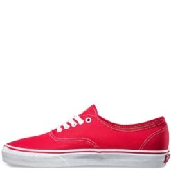 Vans Authentic In Red 9 Vans Authentic In Red -Shoe Discount Store 3 4 341 3 1100x