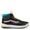 Vans Women's Ultrarange EXO Hi MTE-1 In Pop Colour Black/Multi -Shoe Discount Store 4274 1 1100x