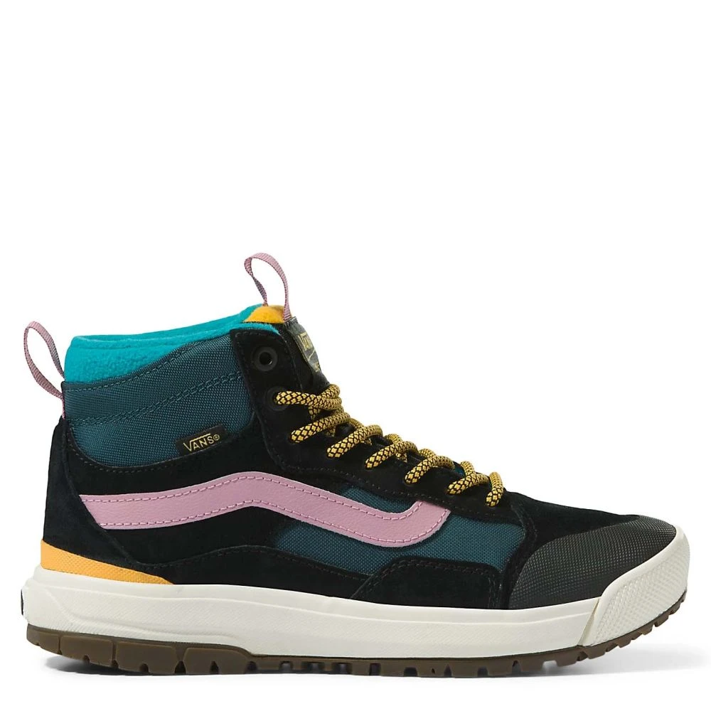 Vans Women's Ultrarange EXO Hi MTE-1 In Pop Colour Black/Multi 3 Vans Women's Ultrarange EXO Hi MTE-1 In Pop Colour Black/Multi