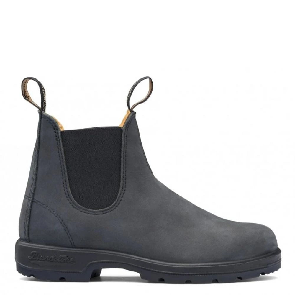 Blundstone Classic 587 In Rustic Black 4 Blundstone Classic 587 In Rustic Black - Image 2