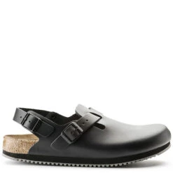 Birkenstock Tokio Super Grip In Black