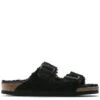 Birkenstock Arizona Shearling In Black (Narrow Width) -Shoe Discount Store 7 5 752661 1 f07df745 ae25 466e b126 ef21d12f0362 1100x
