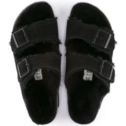 Birkenstock Arizona Shearling In Black (Narrow Width) 8 Birkenstock Arizona Shearling In Black (Narrow Width) -Shoe Discount Store 7 5 752661 3 6f65f2a7 0569 4d03 a2ee db8b62036a86 1100x
