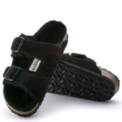Birkenstock Arizona Shearling In Black (Narrow Width) 9 Birkenstock Arizona Shearling In Black (Narrow Width) -Shoe Discount Store 7 5 752661 4 d920f924 02af 41c8 989d 48f15b6281c3 1100x