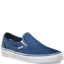 Vans Slip-On In Navy 7 Vans Slip-On In Navy -Shoe Discount Store 8 4 84 2 1100x