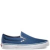 Vans Slip-On In Navy -Shoe Discount Store 8 4 84 1 1100x