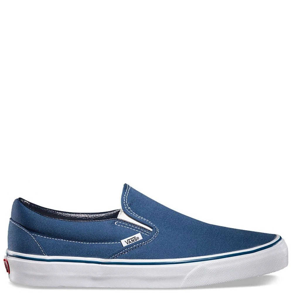 Vans Slip-On In Navy 3 Vans Slip-On In Navy
