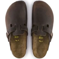 Birkenstock Boston Oiled Leather In Habana -Shoe Discount Store 8 6 860133 top 1100x