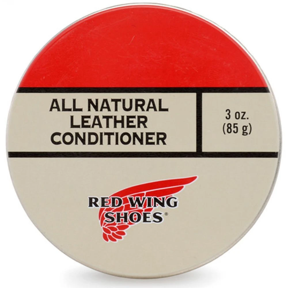 Red Wing Shoes Red Wing All Natural Leather Conditioner NO. 97104 3 Red Wing Shoes Red Wing All Natural Leather Conditioner NO. 97104