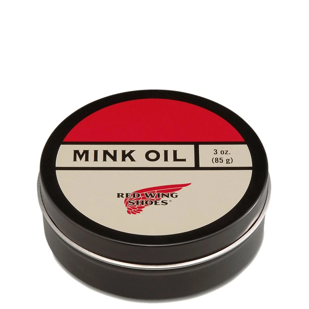 Red Wing Shoes Red Wing Mink Oil Conditioner No. 97105 4 Red Wing Shoes Red Wing Mink Oil Conditioner No. 97105 - Image 2
