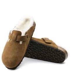 Birkenstock Boston Shearling In Mink 8 Birkenstock Boston Shearling In Mink -Shoe Discount Store BI 1001140 508W 3 1100x