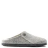 Birkenstock Men's Zermatt Shearling Wool Felt In Light Grey -Shoe Discount Store BI 1015092 2100 1 1100x